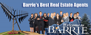 Barrie's Top Real Estate Agents