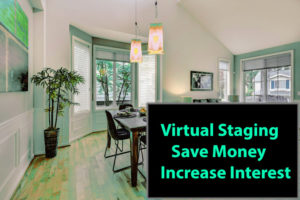 Virtual Home Staging